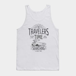 The travelers of time Tank Top